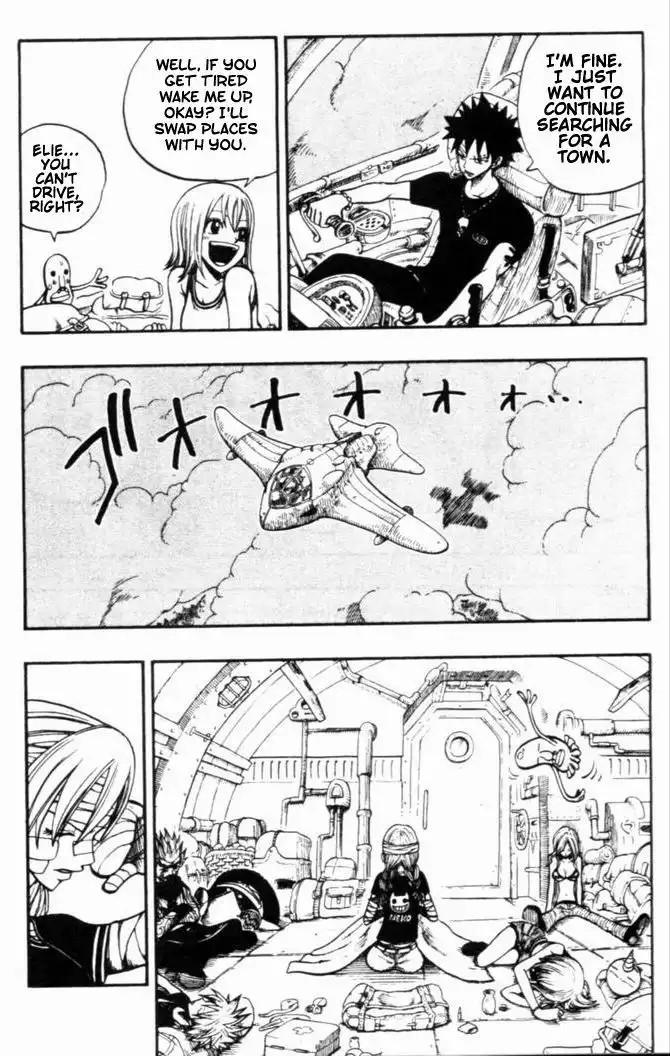 Rave Master Chapter 192 11